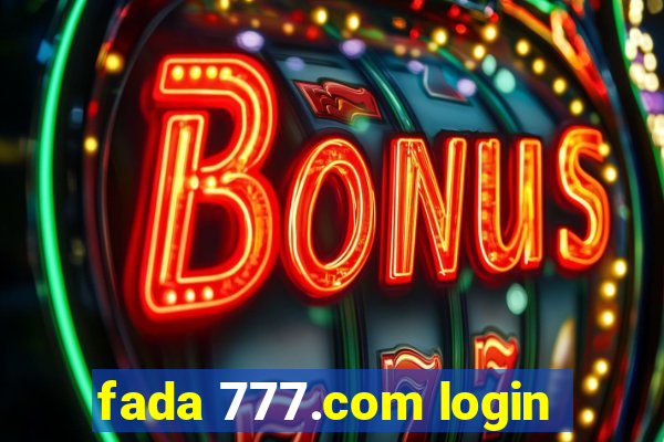 fada 777.com login