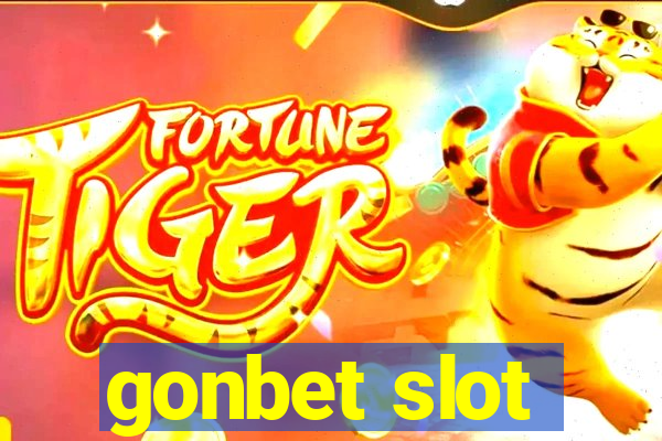 gonbet slot