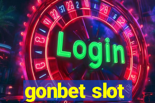 gonbet slot