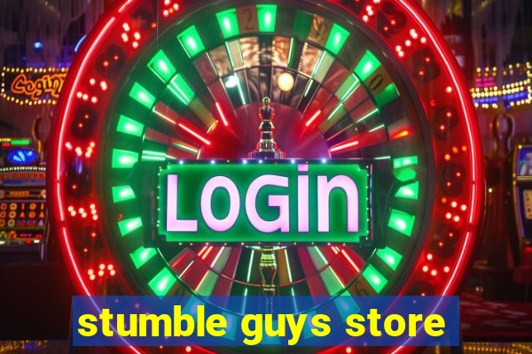 stumble guys store