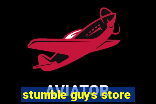 stumble guys store