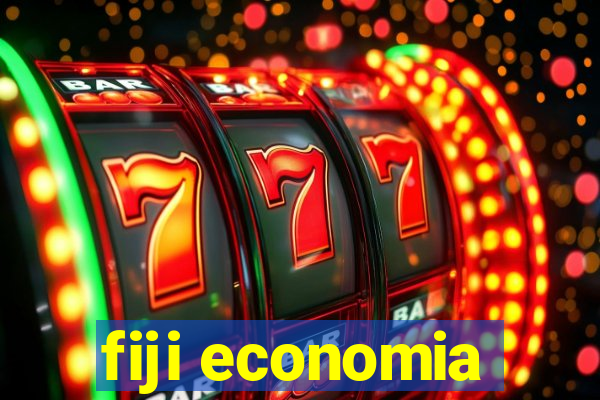 fiji economia