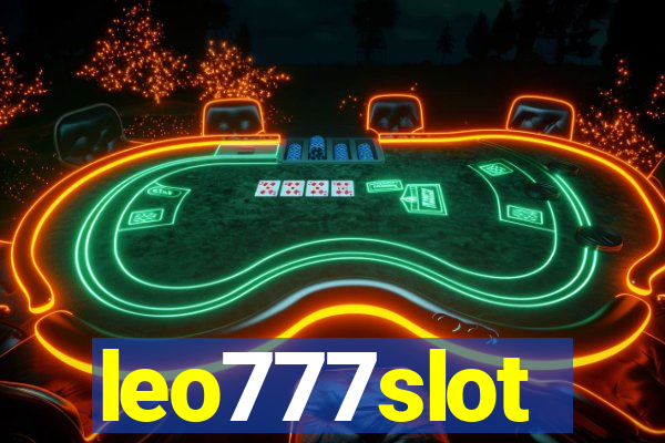 leo777slot