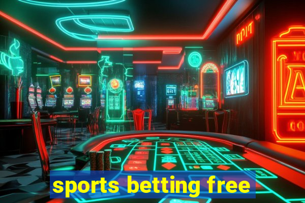 sports betting free