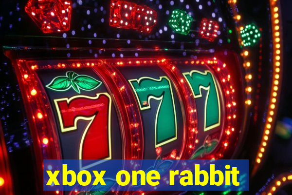 xbox one rabbit