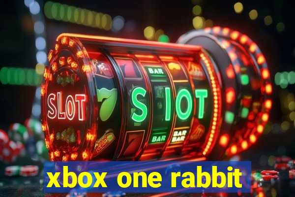 xbox one rabbit