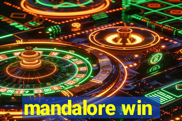 mandalore win