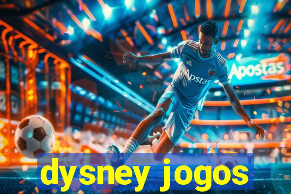 dysney jogos