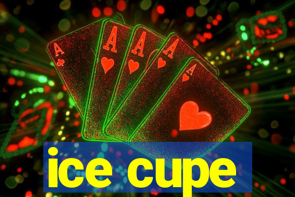 ice cupe