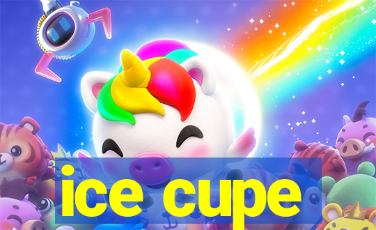 ice cupe