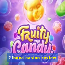 21nova casino review