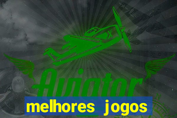 melhores jogos celular 2024