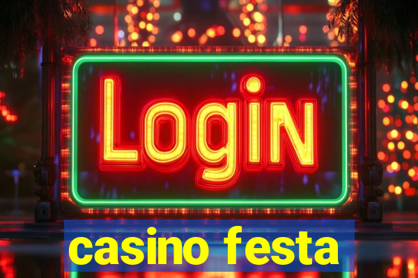 casino festa