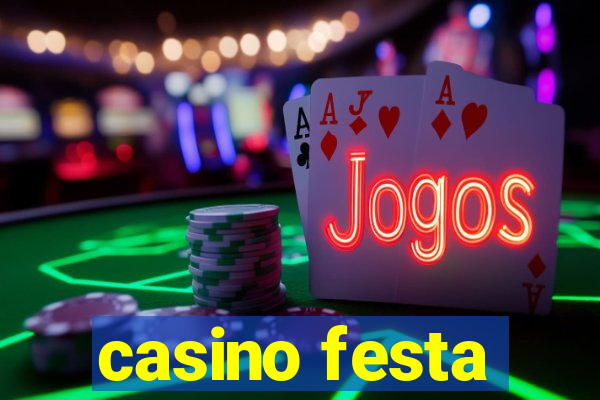 casino festa