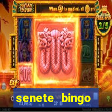 senete bingo resultados de ayer