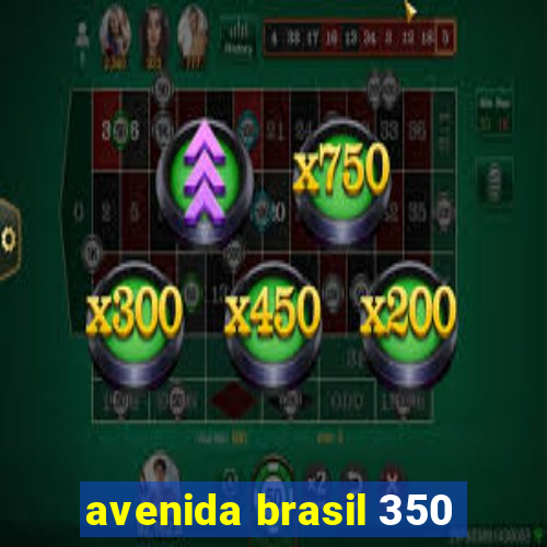 avenida brasil 350