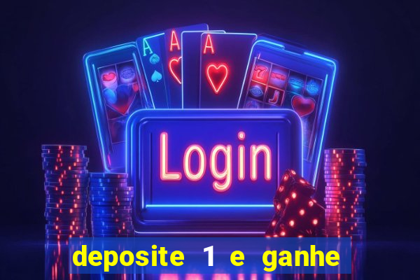 deposite 1 e ganhe 10 no fortune tiger