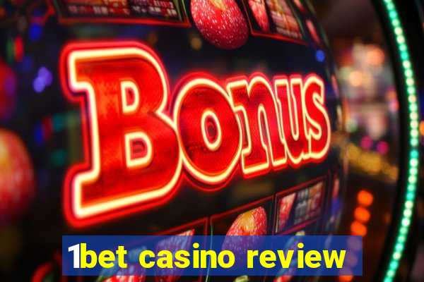 1bet casino review