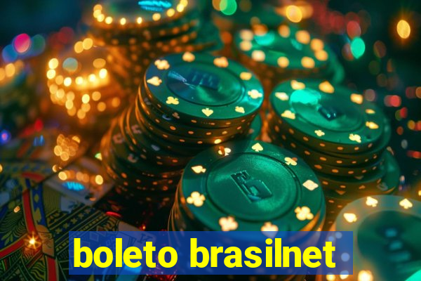 boleto brasilnet