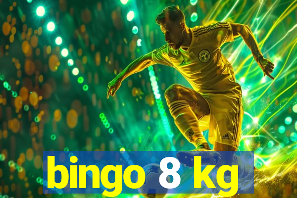 bingo 8 kg