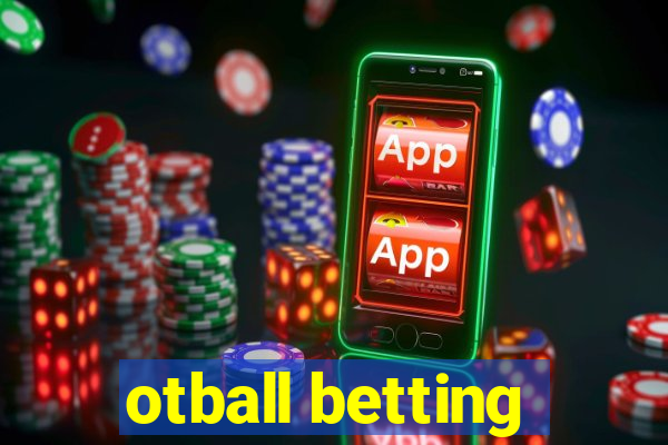 otball betting