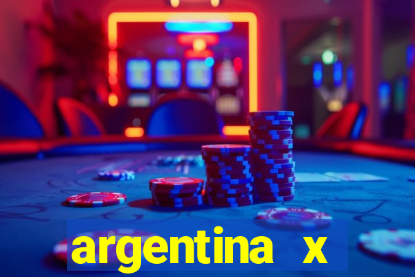 argentina x marrocos olimpiadas palpite