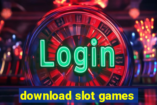 download slot games