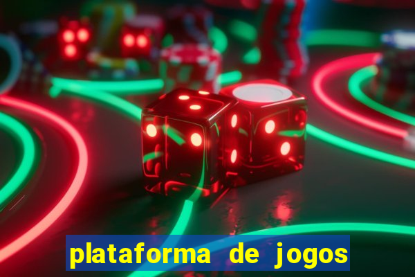 plataforma de jogos demo pg