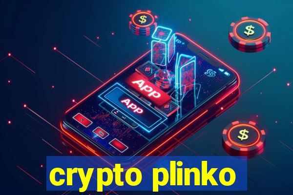 crypto plinko