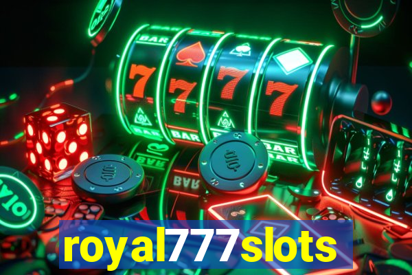 royal777slots