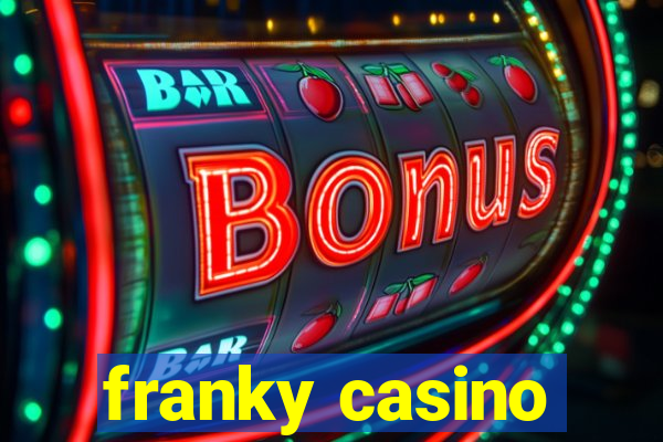 franky casino