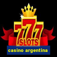 casino argentina