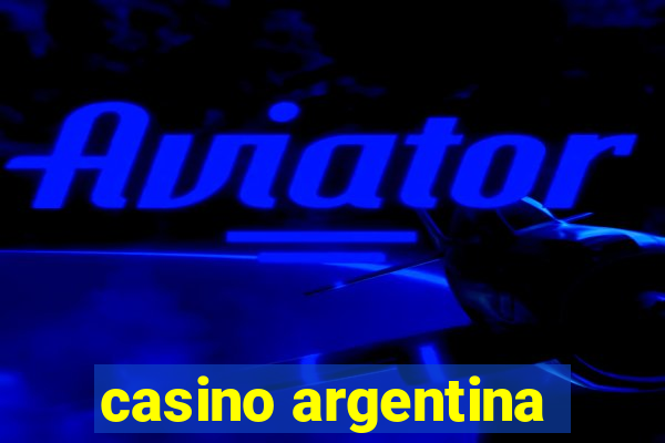 casino argentina