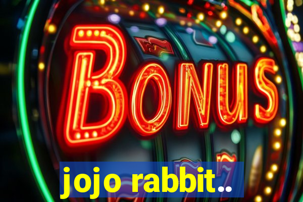 jojo rabbit..