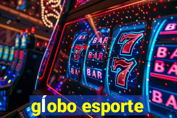 gĺobo esporte