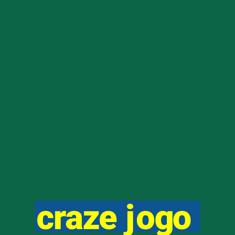 craze jogo