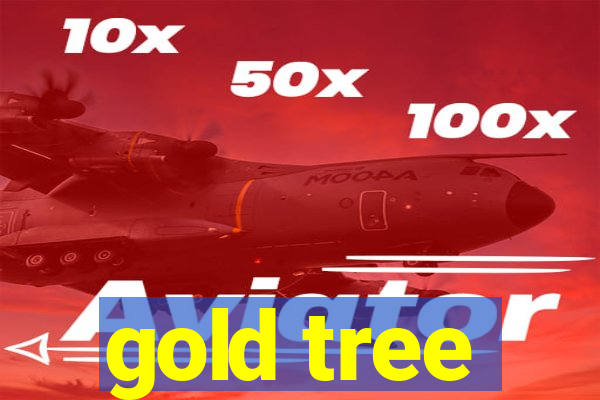 gold tree