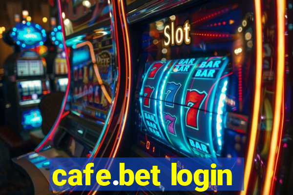 cafe.bet login