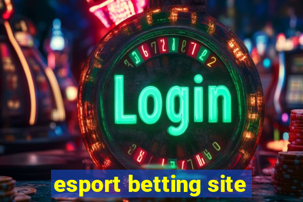 esport betting site