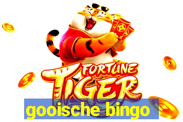 gooische bingo