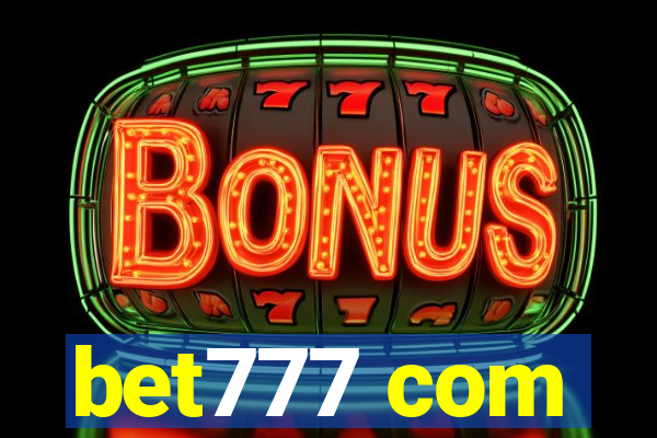 bet777 com