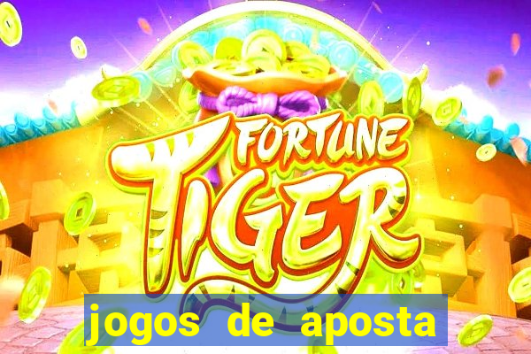 jogos de aposta que paga de verdade