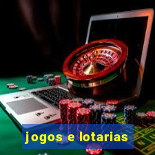 jogos e lotarias