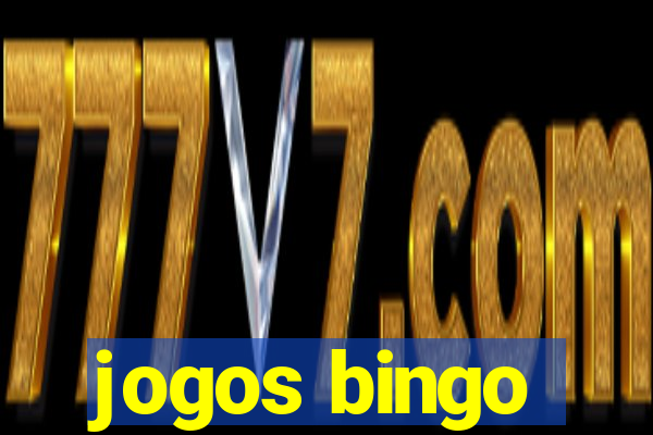 jogos bingo