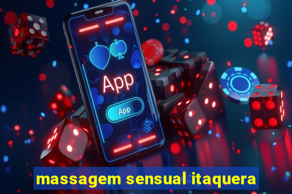 massagem sensual itaquera