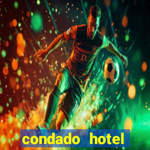 condado hotel casino santo tome