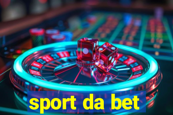 sport da bet