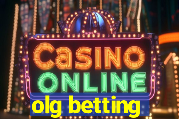 olg betting