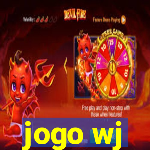 jogo wj