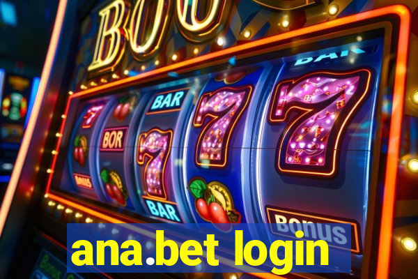 ana.bet login